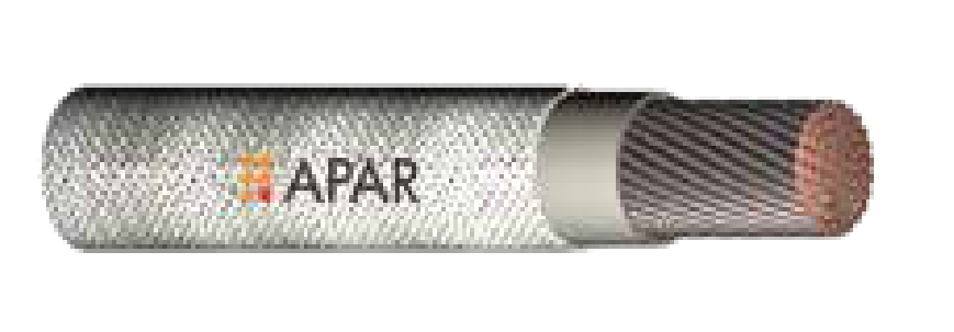 Single-core building wire