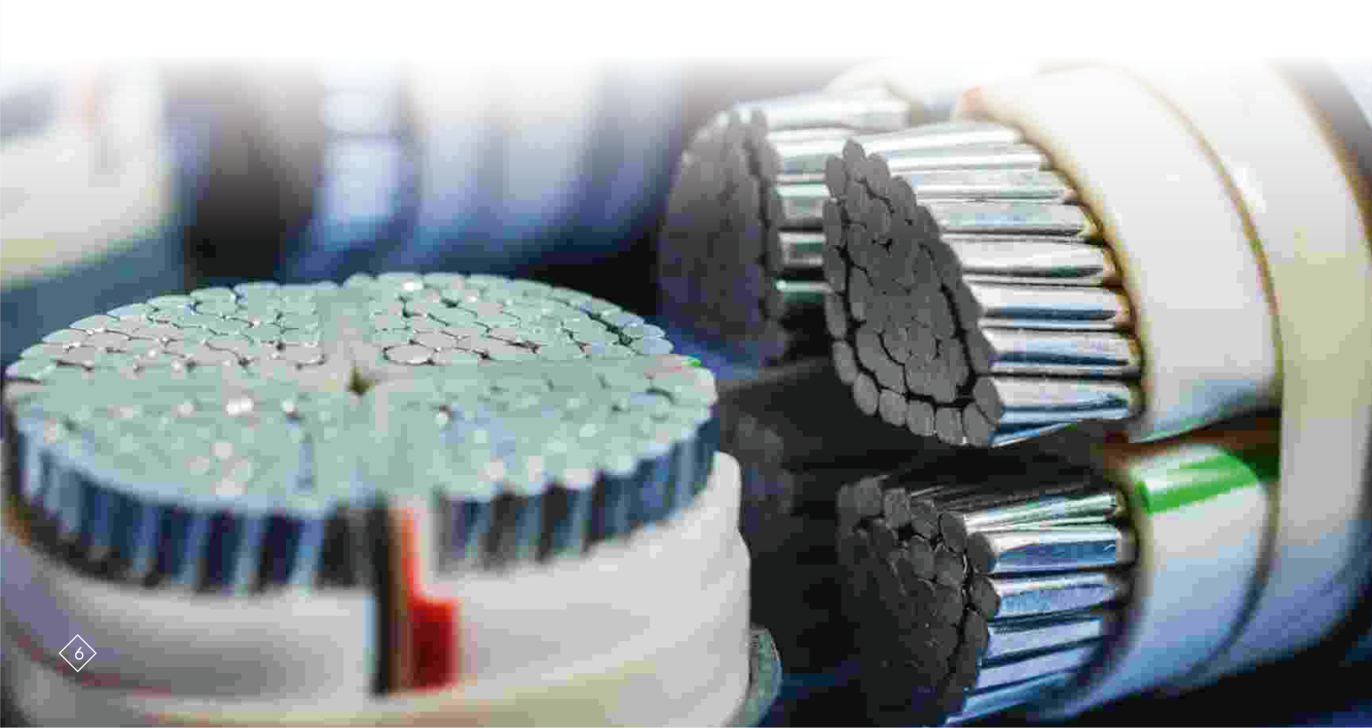 APAR LT cable conductor