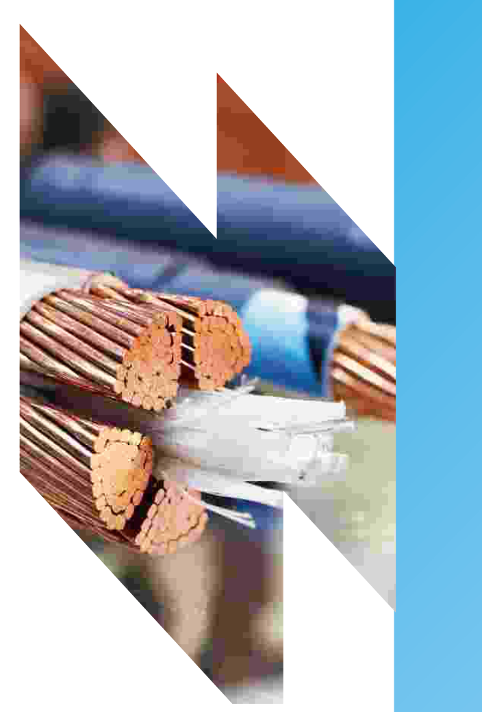 Copper multicore LT cable