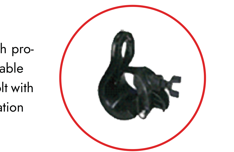 Piercing Connectors from the APAR product brochure