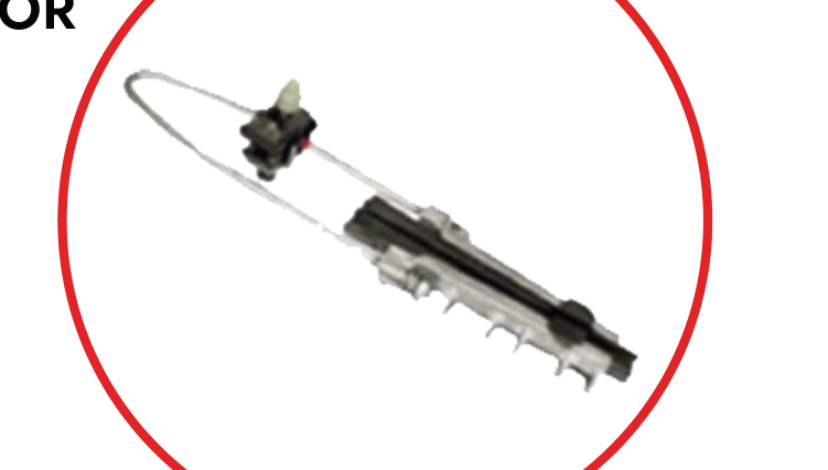 Suspension Clamps from the APAR product brochure