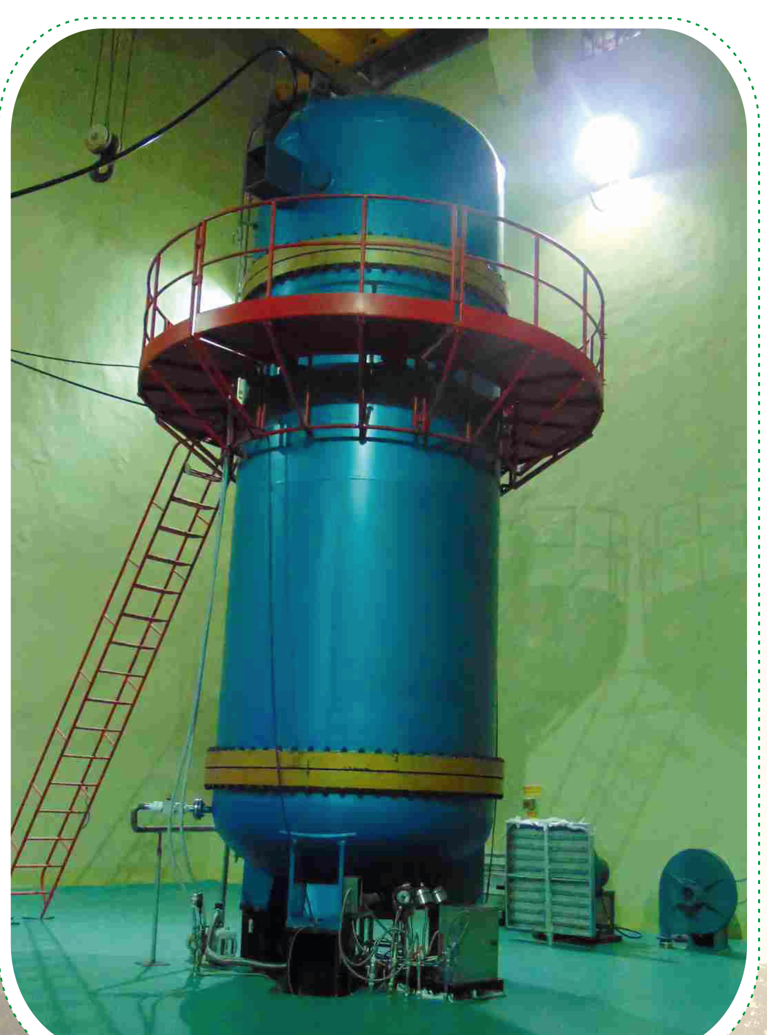 E-beam Cross-linked Insulation