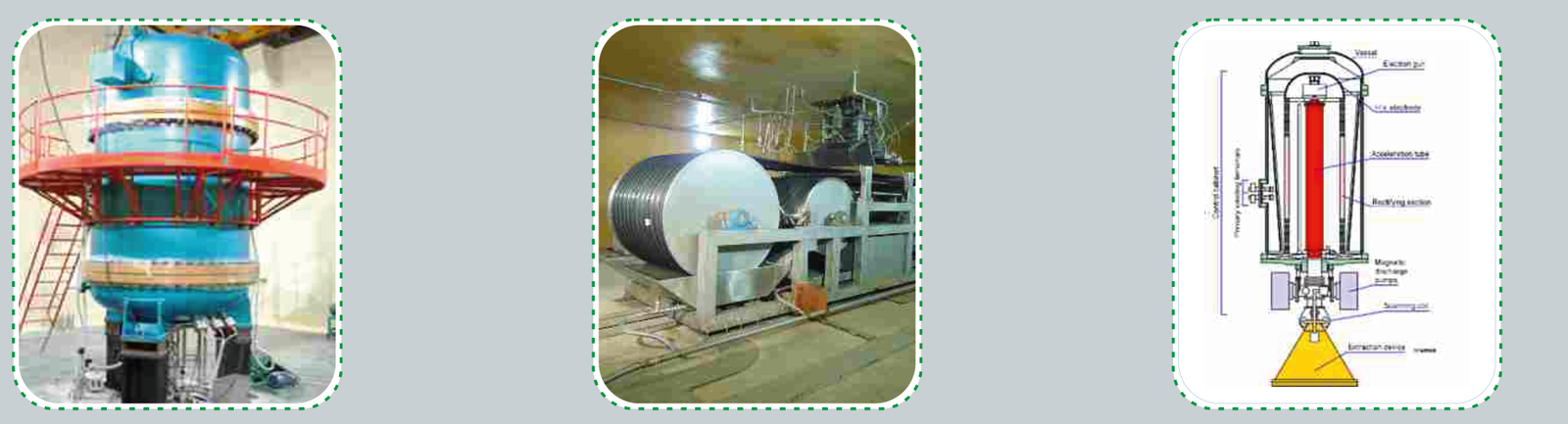 APAR electron beam process