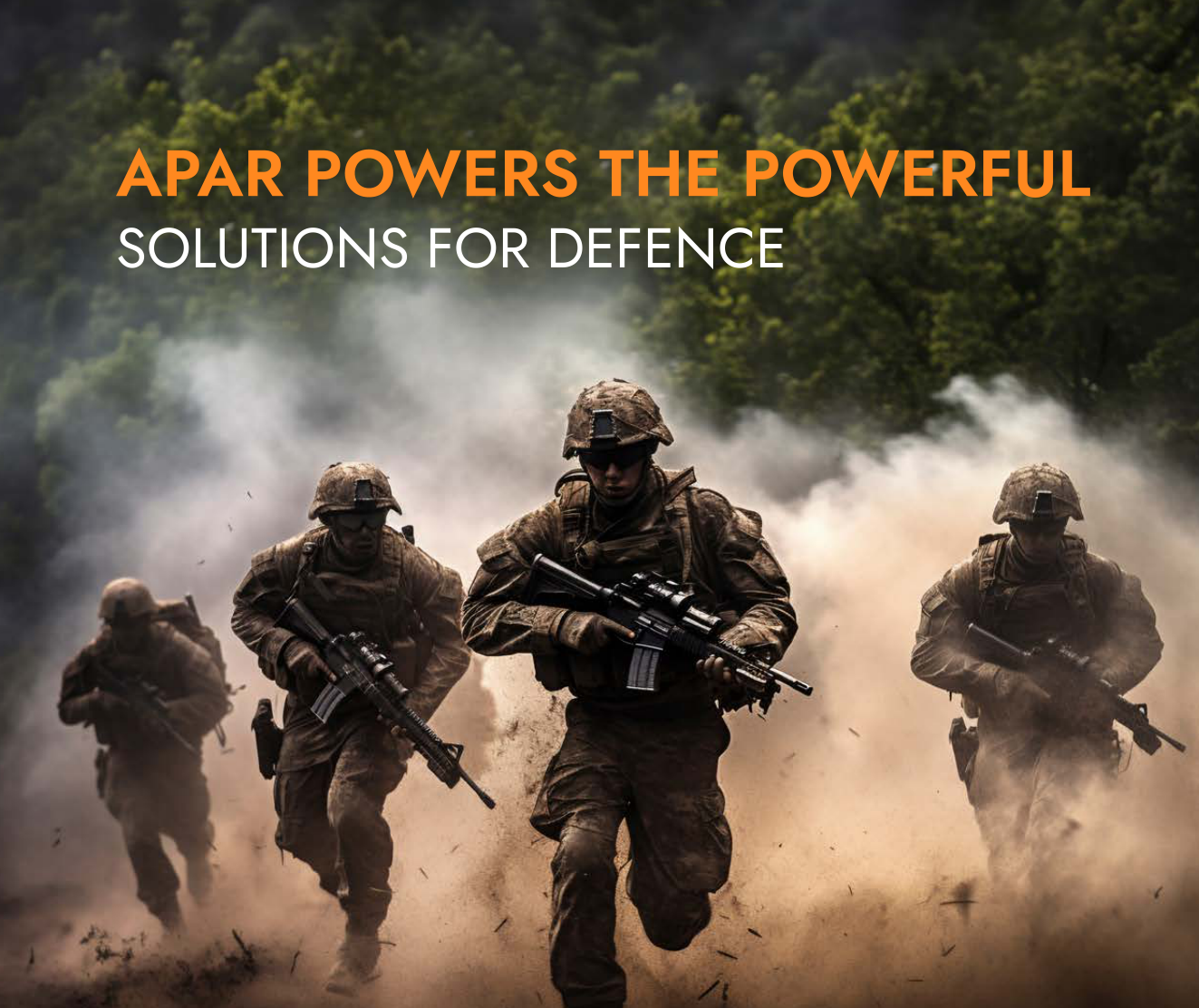 Defence and critical network deployment